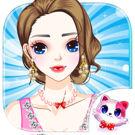 Princess Fashion Show – High Fashion Beauty Salon Game for Girls iOS App