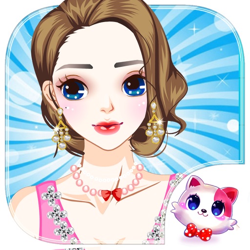 Princess Fashion Show – High Fashion Beauty Salon Game for Girls Icon