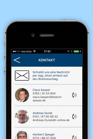 Firmung - Neustadt screenshot 3
