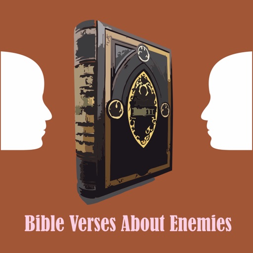Bible Verses About Enemies icon