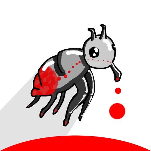 Bloody Flea : a tiny fantastic trip iOS App