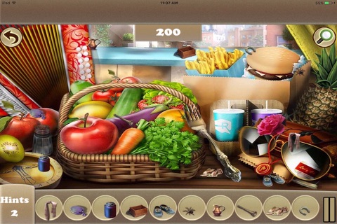 The American Bazar Hidden Objects screenshot 3