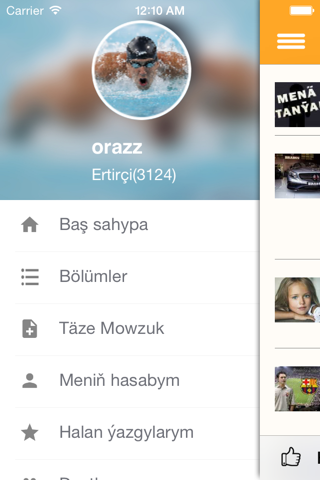 Ertir - Betinden hem gytyndan screenshot 2