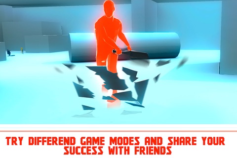 Superhot Action Shooter 3D screenshot 4