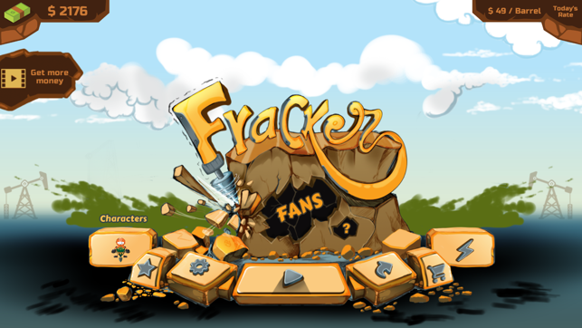 Fracker Fans(圖1)-速報App