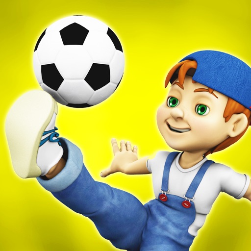 FREE Soccer Game iOS App