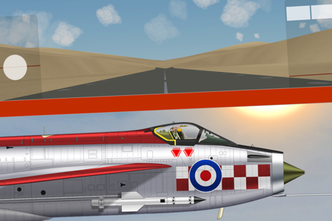 Cold War Flight Simulator screenshot 2