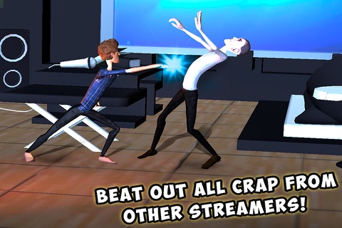 Streamers Fighting Wars 3D Full screenshot 4