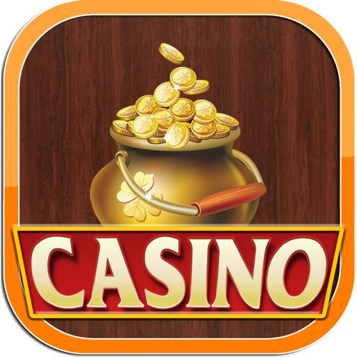 Gran Casino Slots Machines - Cauldron of Gold icon