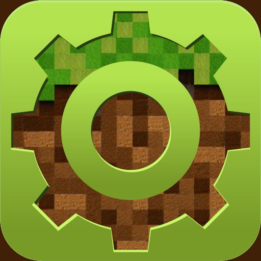 Collection For Minecraft PE - Maps & Block IDs For Pocket Edition icon