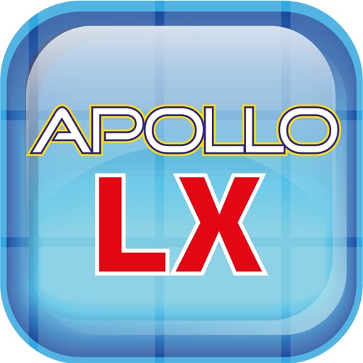 Apollo LX app
