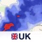 Rain Radar UK is your specialised animated weather resource for: