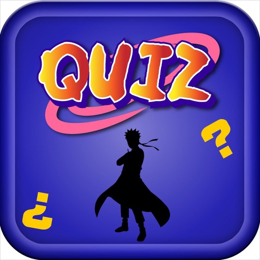 Super Quiz Game for Kids: Naruto Shippuden Version iOS App