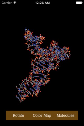 Vizable - World of Molecules screenshot 2