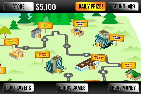 DoubleZ Slots - Free Classic Casino Slot Machine Games for Big Bonuses! screenshot 3