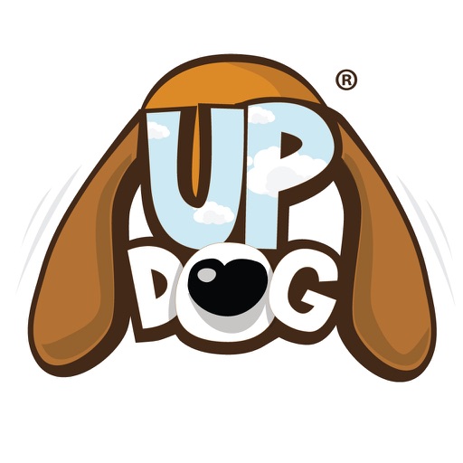 UpDog -The Adventures of Cedric and Josh iOS App