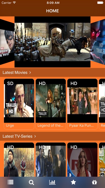 Play Movies - Movies HD Online trailers