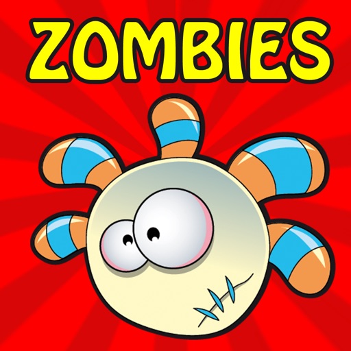 Aaah! Math Zombies HD Free Lite icon