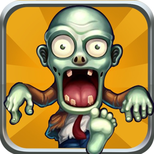 Mobile Zombie - Ultimate Arcade iOS App