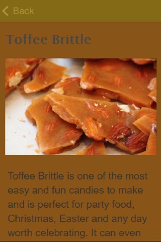 How To Make Toffee screenshot 2