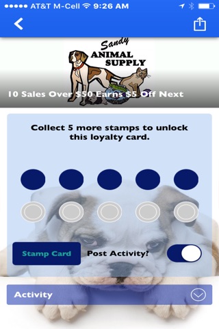 Sandy Animal Supply screenshot 4