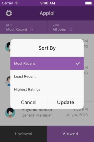 Apploi for Hiring Managers screenshot 3