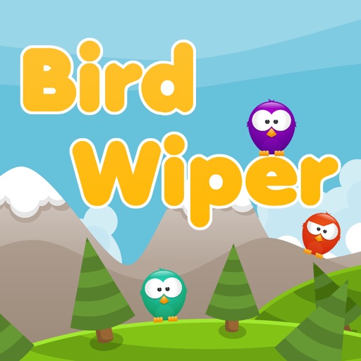 BirdWiper iOS App