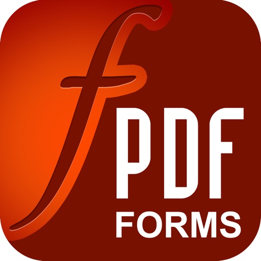 PDF Forms iOS App