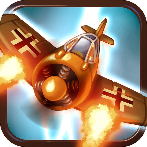 Super Air War iOS App