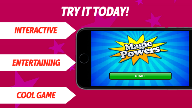 Magic Powers - What Would You Want?(圖1)-速報App