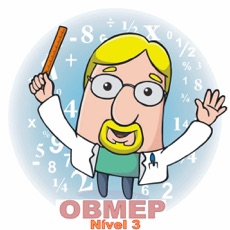 Activities of Simulado Olimpíadas de Matemática - OBMEP Nivel 3