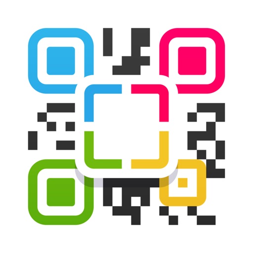 QRHacker – Simple QR code reader & generator icon