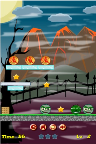 Lucky Charm VS Zombies - Zombies free game screenshot 3