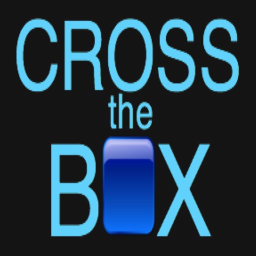 Cross the Box - Endless Arcade Crosser iOS App