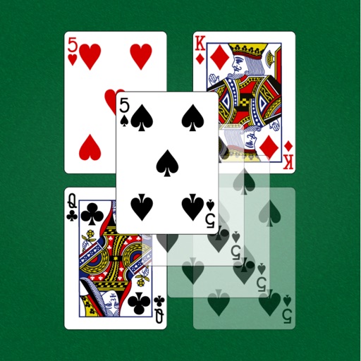 Shifter Solitaire iOS App