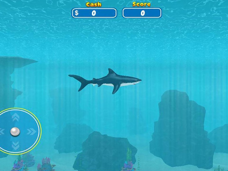 【图】Angry Shark Revenge-Dangerous Seaworld Creature Human Eater Game(截图3)