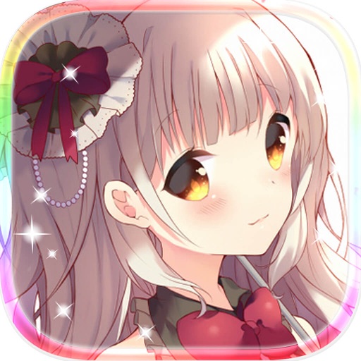 Cute Anime Lover – Sweet Couple Beauty up Game iOS App