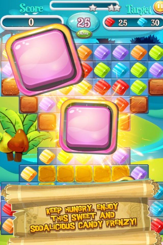 Candy Effect Burst - Boom Match Puzzle screenshot 3
