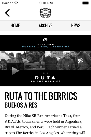 The Berrics screenshot 2