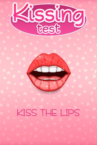 Kiss.ing Test.er for Teen Boys and Girls + Digital Love Calculator & Prank Analyzer screenshot 4