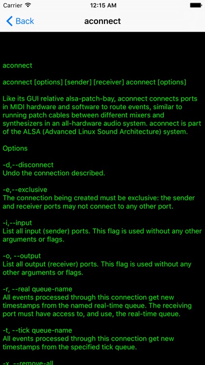 Linux Commands