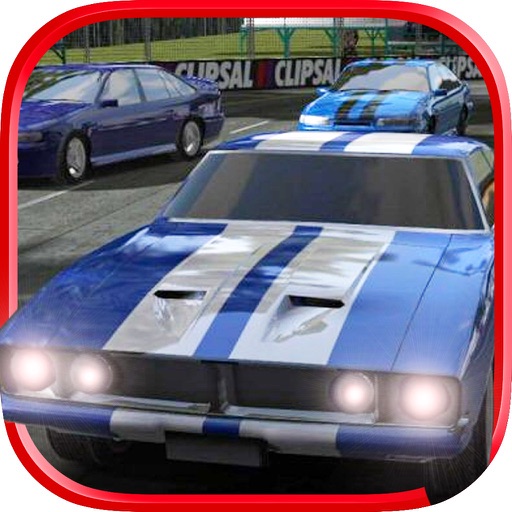 Multiplayer Car Racing Game 3D iOS App