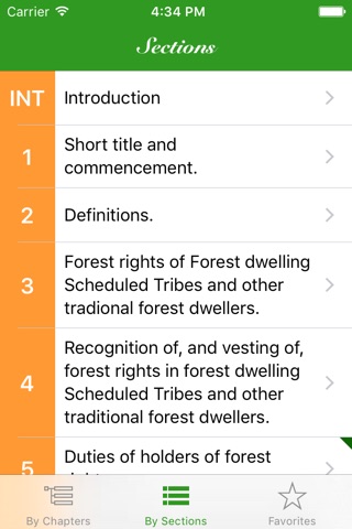 The Scheduled Tribes and Other Traditional Forest Dwellers (Recognition of Forest Rights) Act screenshot 2