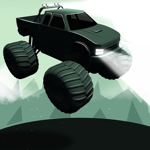 Monster Truck Shadowlands 3 iOS App
