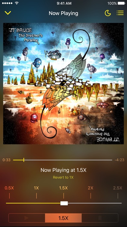 SpeedUp Player Pro