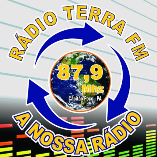 Rádio Terra 87,9 FM icon