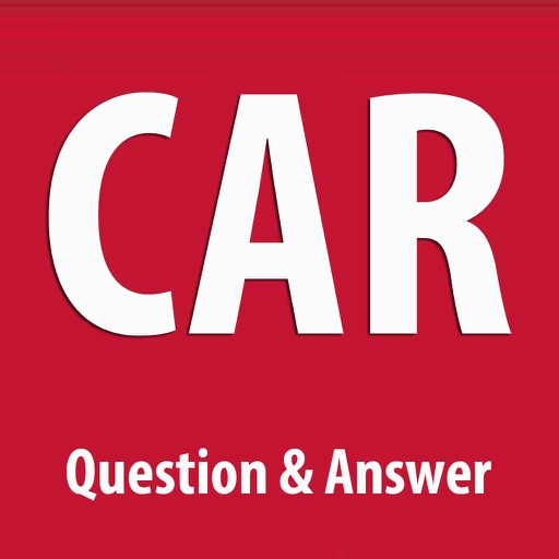 Car Q&A Icon