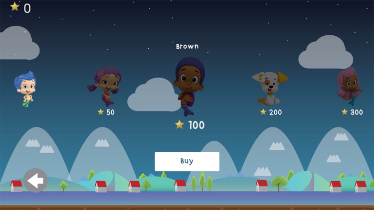 Bubble Jump for Guppies