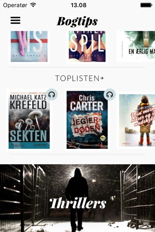 Storytel: Audiobooks & Ebooks screenshot 3