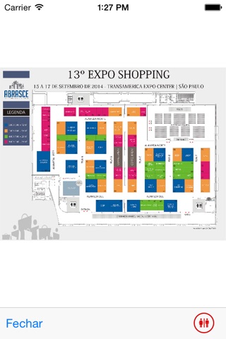 Congresso ABRASCE & Exposhopping screenshot 3